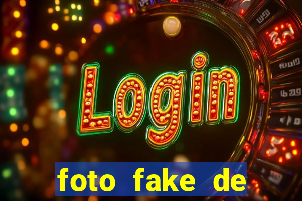foto fake de menina cabelo cacheado